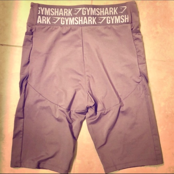 Gymshark Pants - Like New GymShark biker shorts